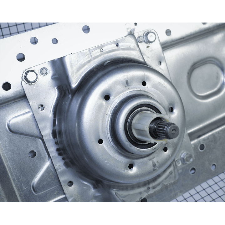 Transmisión Uñas Lavadora Mabe WW01F00107 CR440219 7