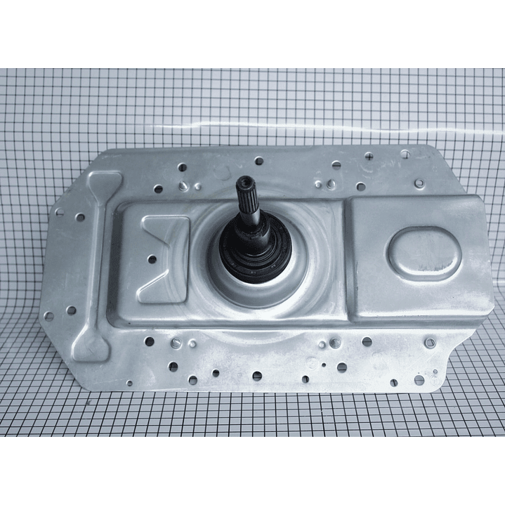 TRANSMISIÓN UÑAS LAVADORA MABE 2