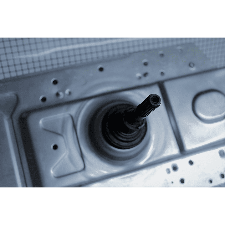 TRANSMISIÓN UÑAS LAVADORA MABE 3