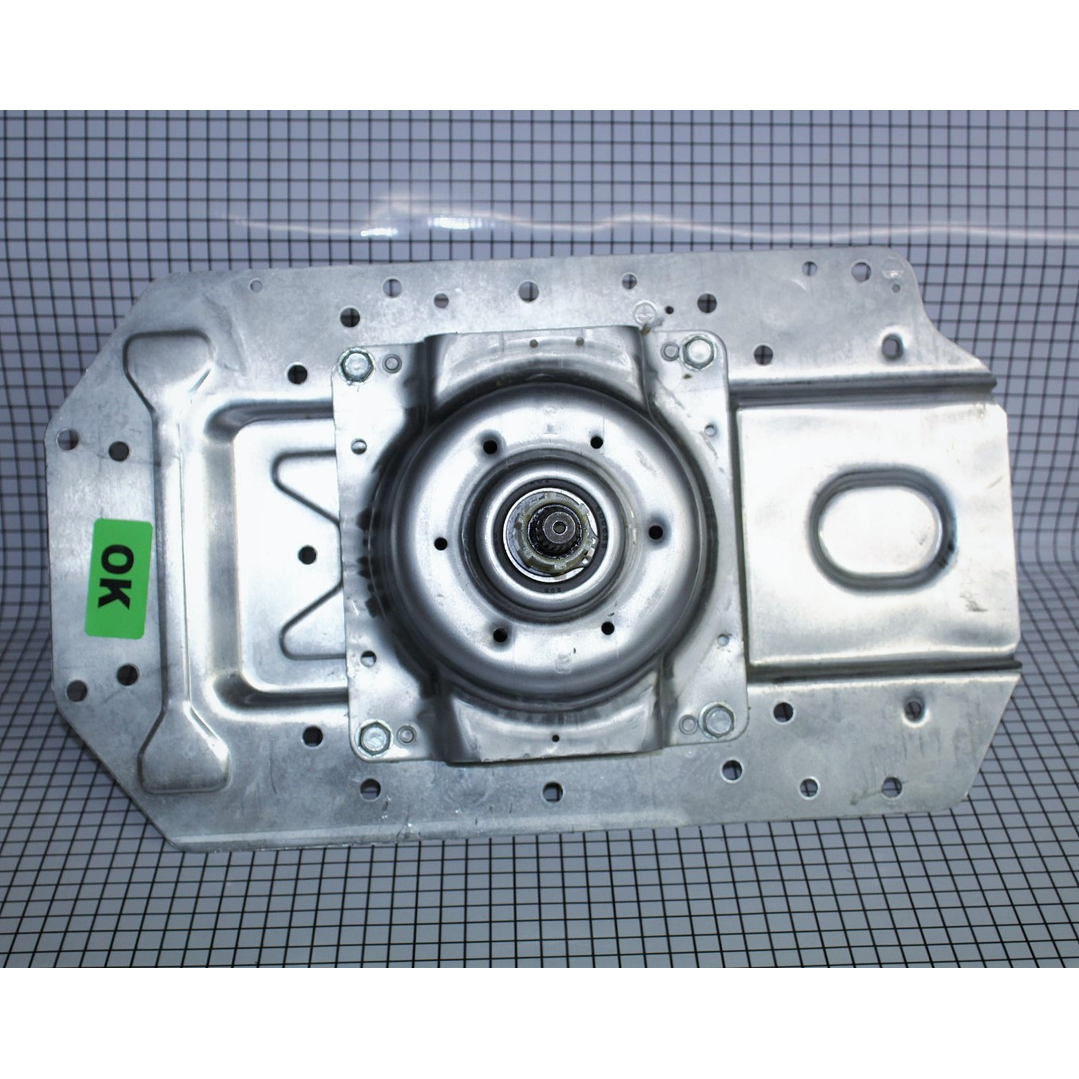 TRANSMISIÓN UÑAS LAVADORA MABE 5