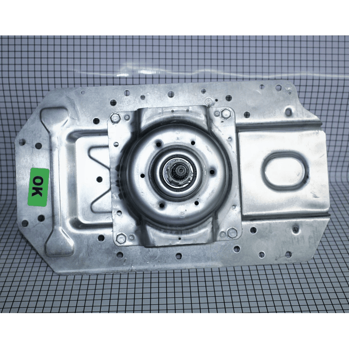 TRANSMISIÓN UÑAS LAVADORA MABE 5