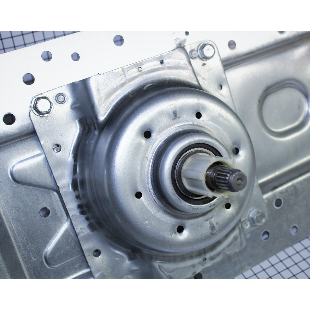 TRANSMISIÓN UÑAS LAVADORA MABE 6