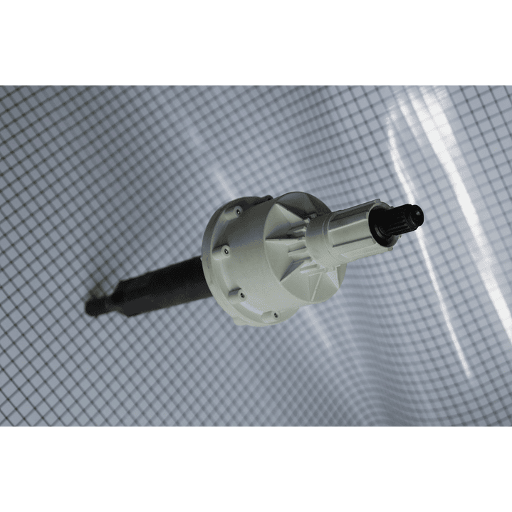 Transmisión de Botella Flotador Lavadora Mabe CR440600 2