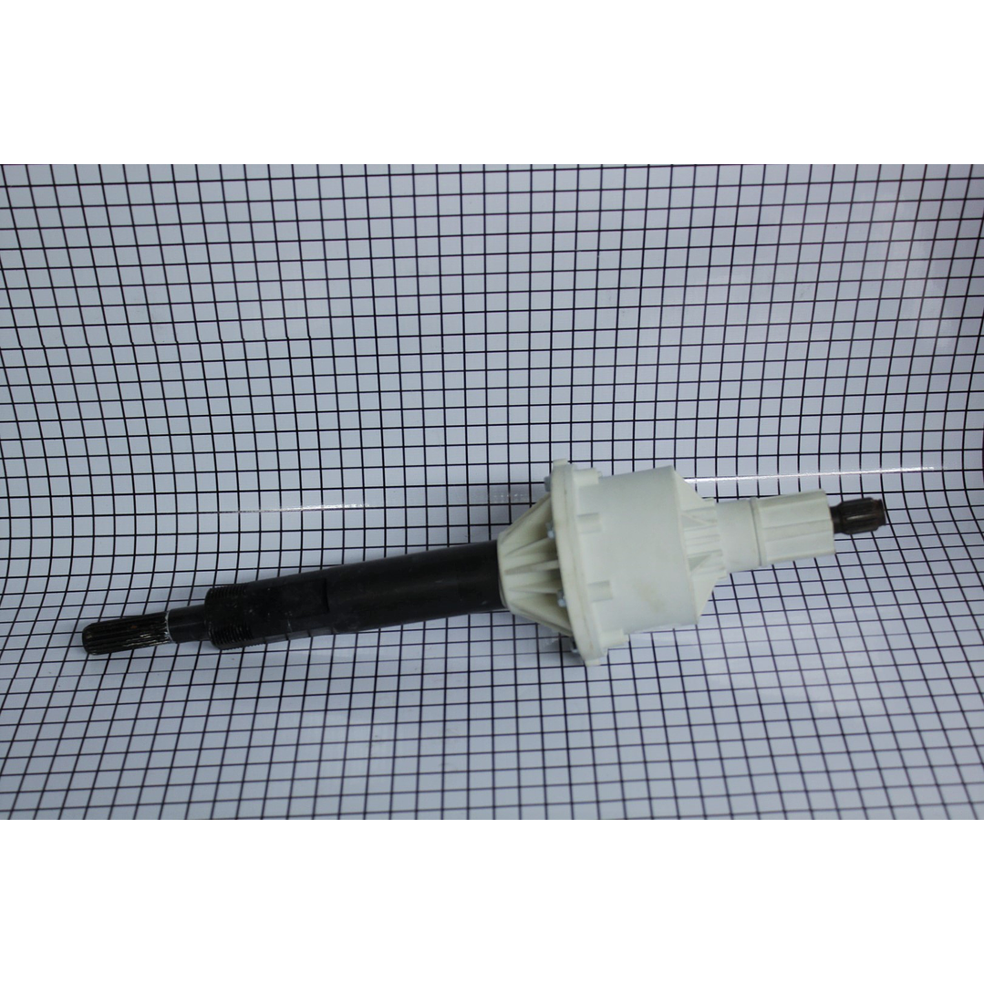 Transmisión de Botella Flotador Lavadora Mabe CR440600 3