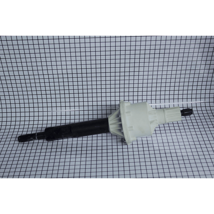 Transmisión de Botella Flotador Lavadora Mabe CR440600 3