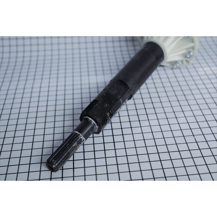 Transmisión de Botella Flotador Lavadora Mabe CR440600 4