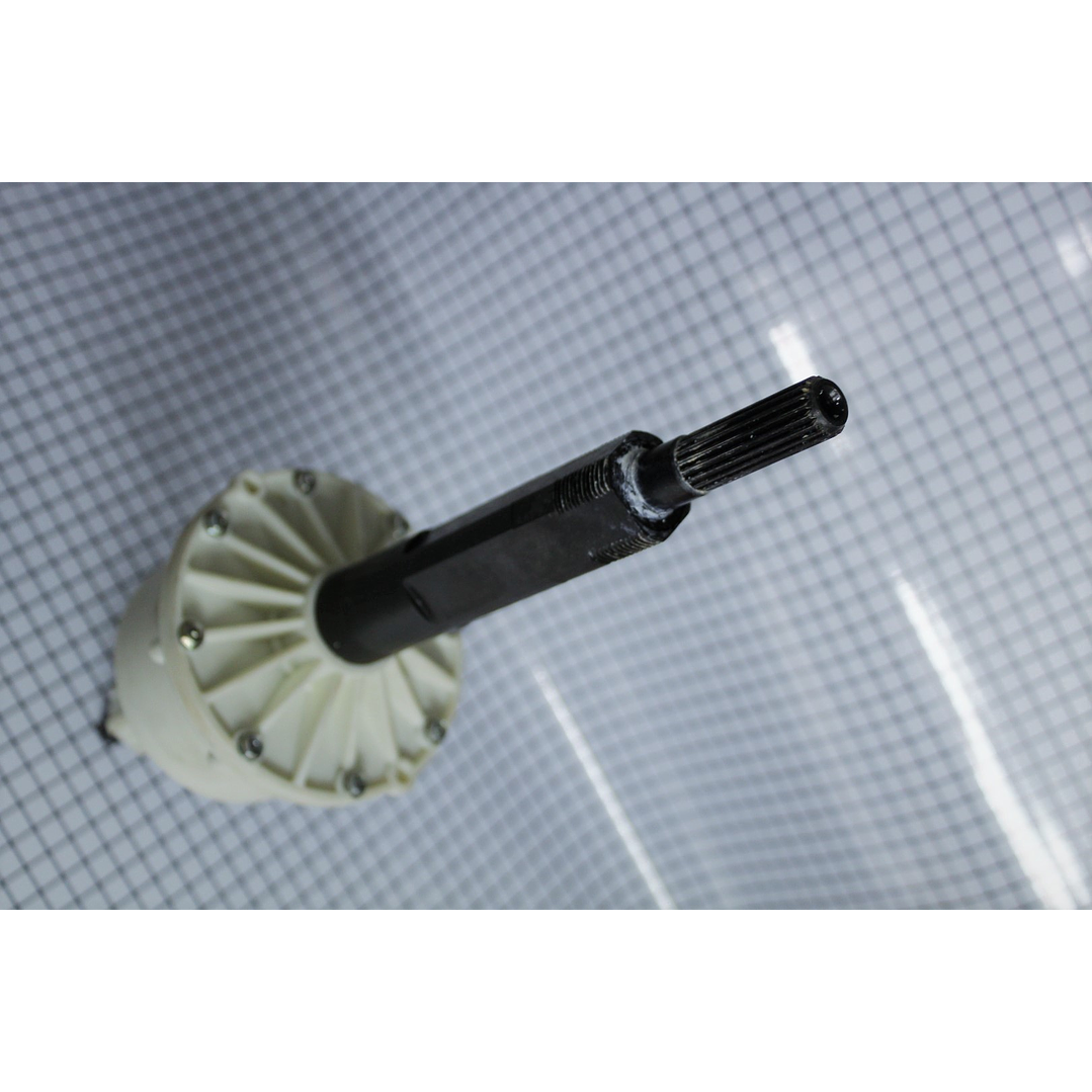 TRANSMISION AQUASAVER SIN LATA MABE 2