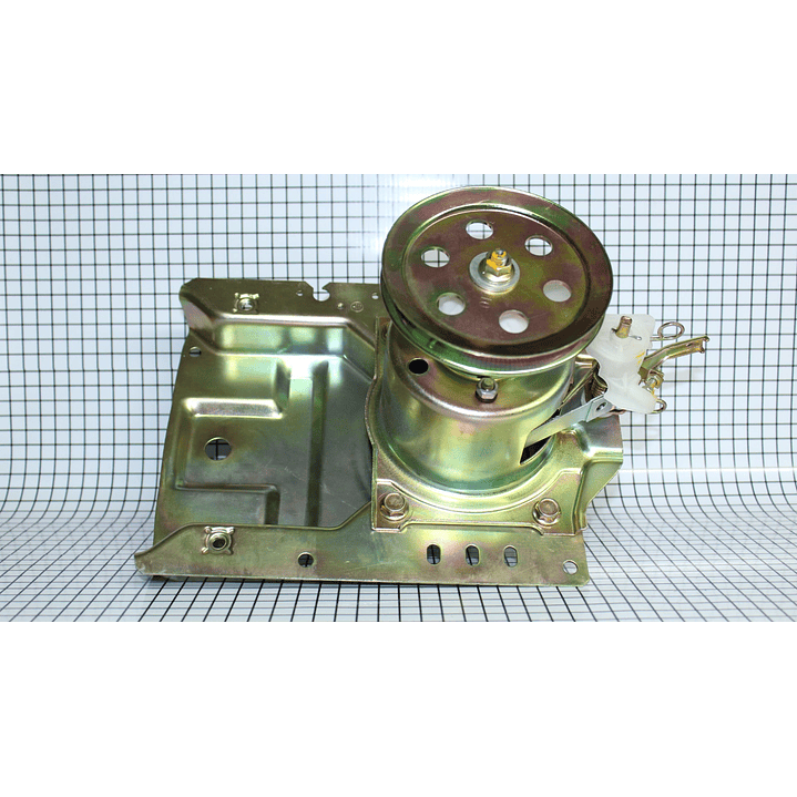 TRANSMISIÓN MEDIA LATA LAVADORA ELECTROLUX 5