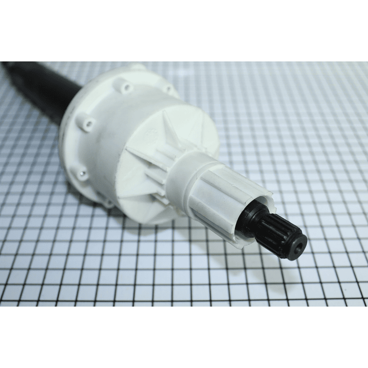 Transmisión sin Lata Caña Larga Lavadora Mabe Amazonas CR440263 3