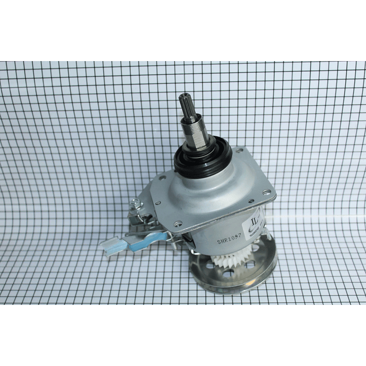 TRANSMISION PEQUEÑA LAVADORA GENERICA LG 1003595  1