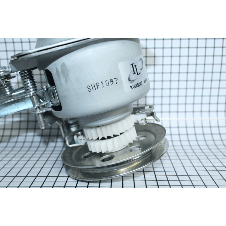 TRANSMISION PEQUEÑA LAVADORA GENERICA LG 1003595  2