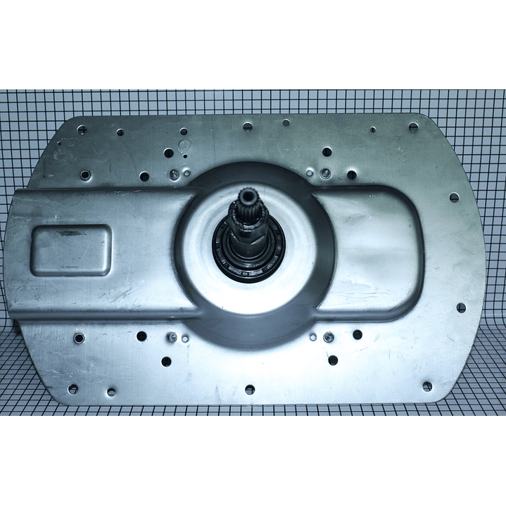 TRANSMISIÓN LAVADORA MABE AMAZONAS 189D3187G002  2