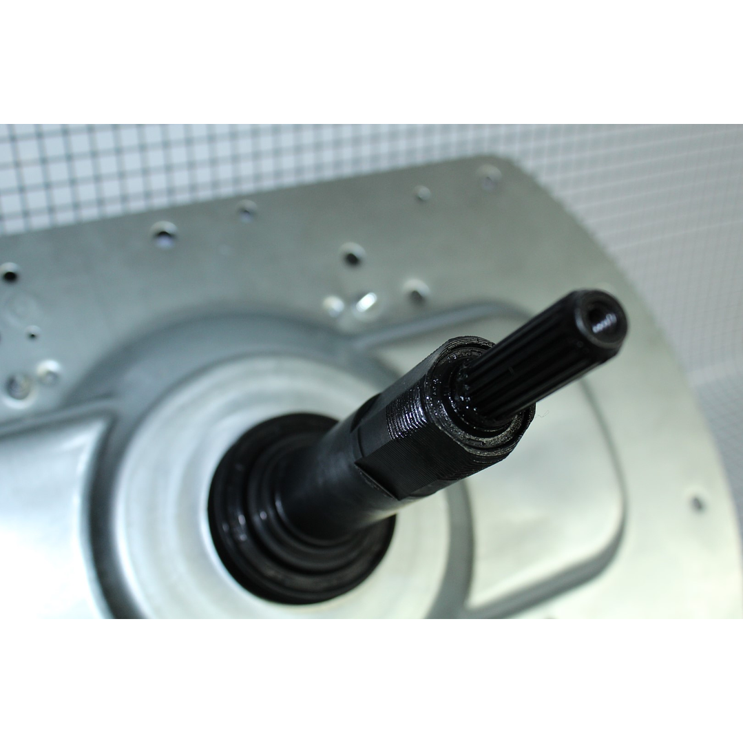 TRANSMISIÓN LAVADORA MABE AMAZONAS 189D3187G002  4