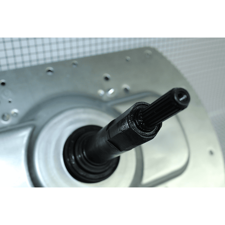 TRANSMISIÓN LAVADORA MABE AMAZONAS 189D3187G002  4