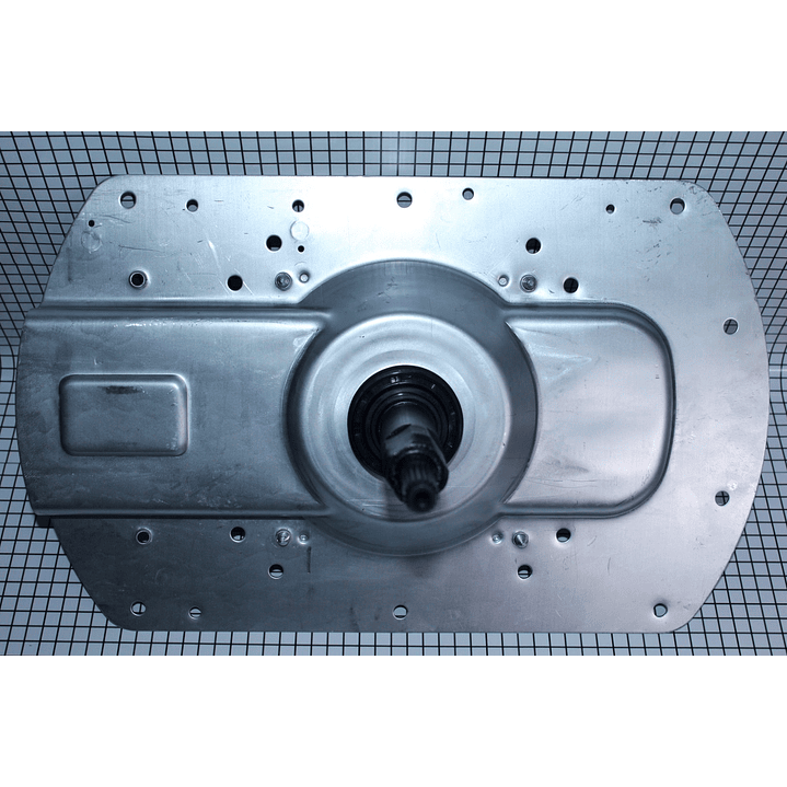 TRANSMISIÓN LAVADORA MABE AMAZONAS 189D3187G002  5