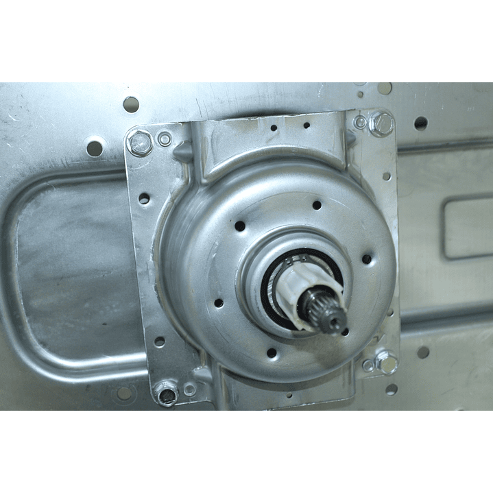 TRANSMISIÓN LAVADORA MABE AMAZONAS 189D3187G002  6