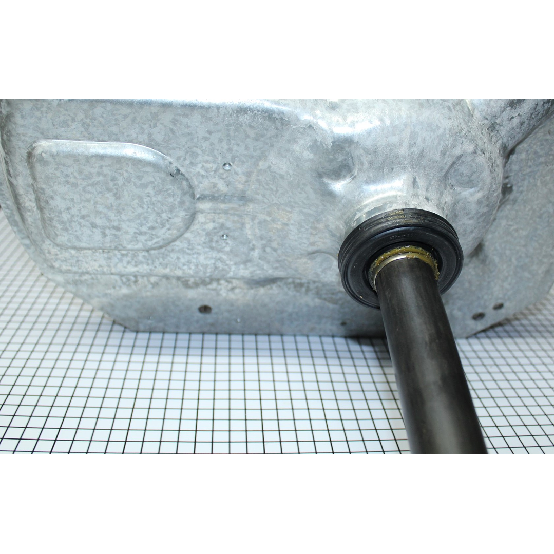 Transmision Gearcase caña larga Lavadora Whirlpool W10771759, W11255272 CR440677 5