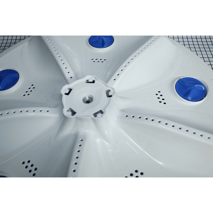 Agitador Plano 5 Mariposas Lavadora Electrolux 30104109021 CR440552 | Repuestos para Lavadora 3