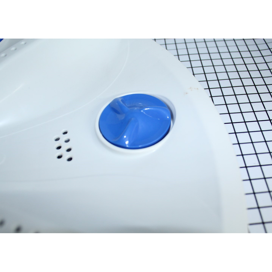 Agitador Plano 5 Mariposas Lavadora Electrolux 30104109021 CR440552 | Repuestos para Lavadora 4