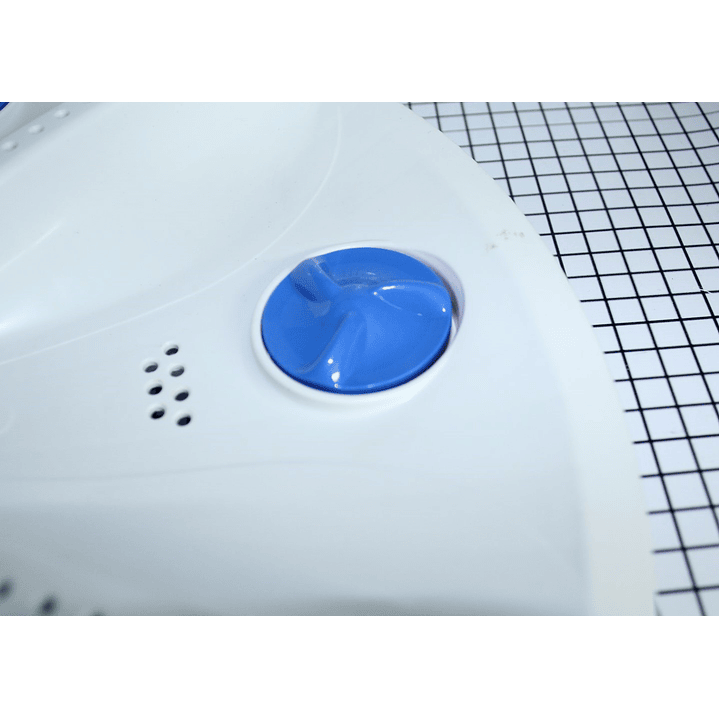 Agitador Plano 5 Mariposas Lavadora Electrolux 30104109021 CR440552 | Repuestos para Lavadora 4