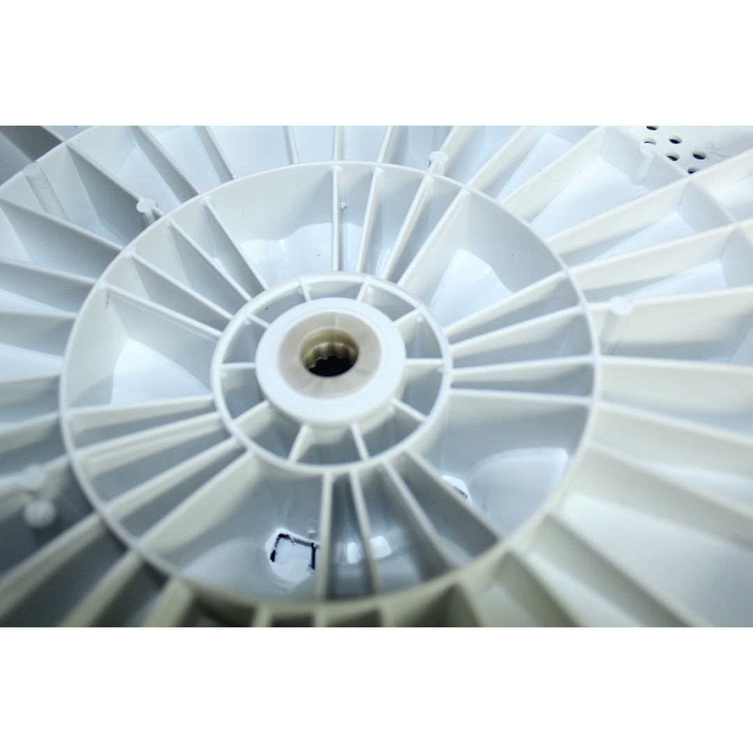 Agitador Plano 5 Mariposas Lavadora Electrolux 30104109021 CR440552 | Repuestos para Lavadora 6