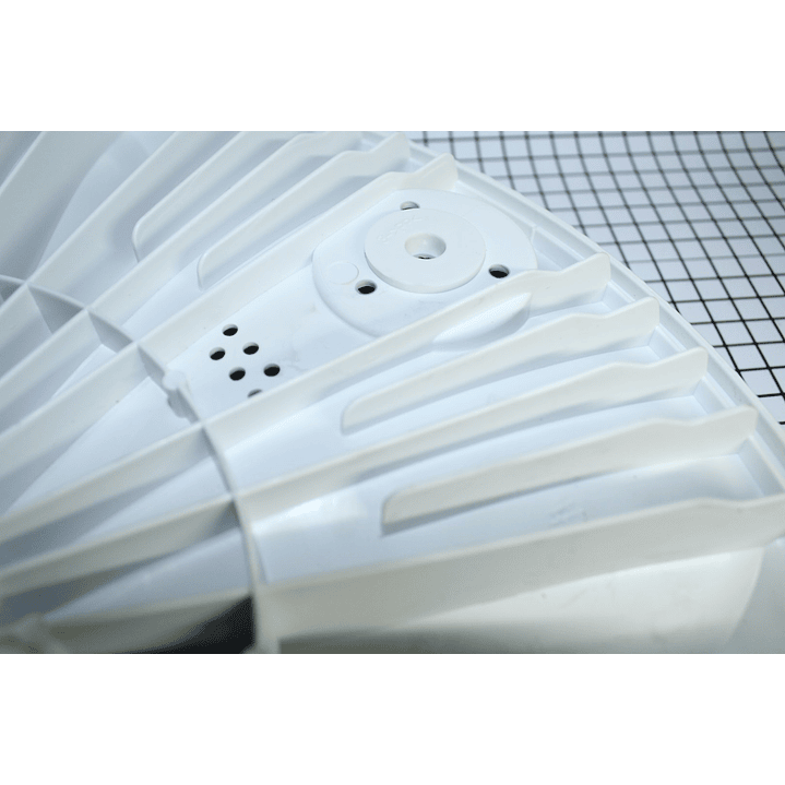 Agitador Plano 5 Mariposas Lavadora Electrolux 30104109021 CR440552 | Repuestos para Lavadora 7