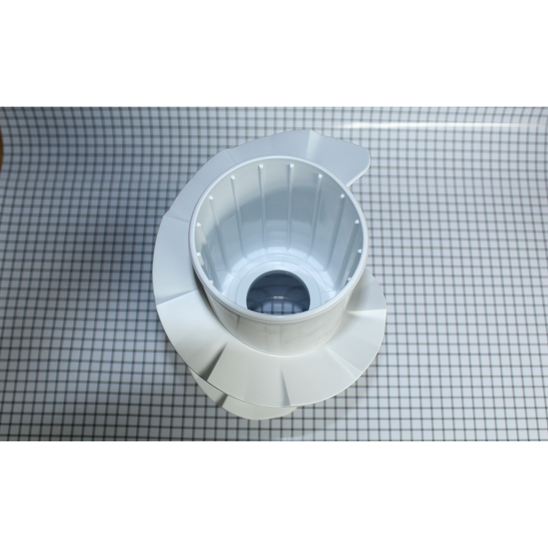 Agitador Original Doble Acción Parte Superior Lavadora Whirlpool WP3363003 CR440605 4