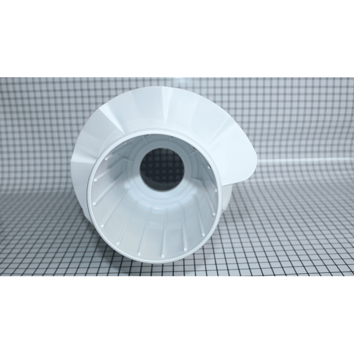 Agitador Original Doble Acción Parte Superior Lavadora Whirlpool WP3363003 CR440605 5