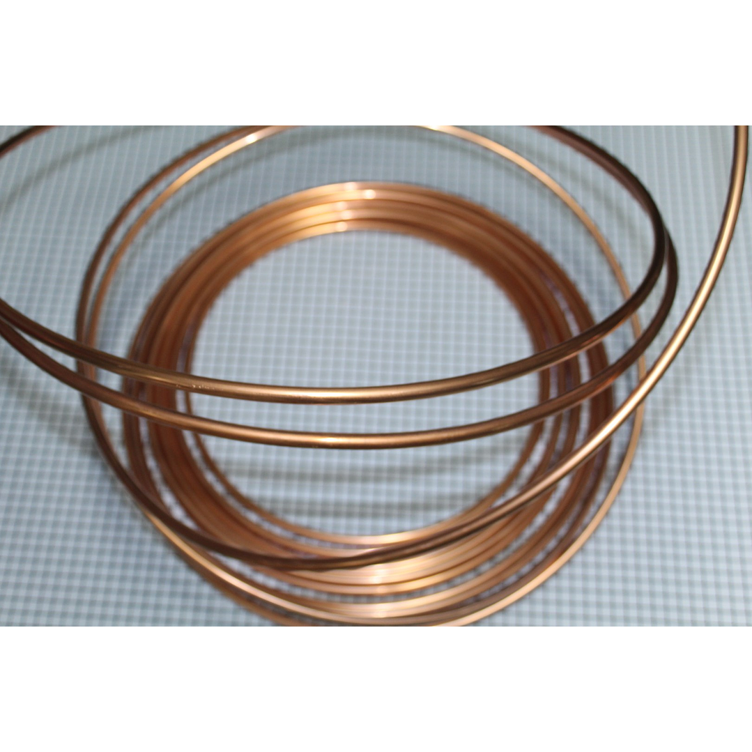 Tuberia Flex 3/8 Nevera Rollo Cobre Flex CR441334 3