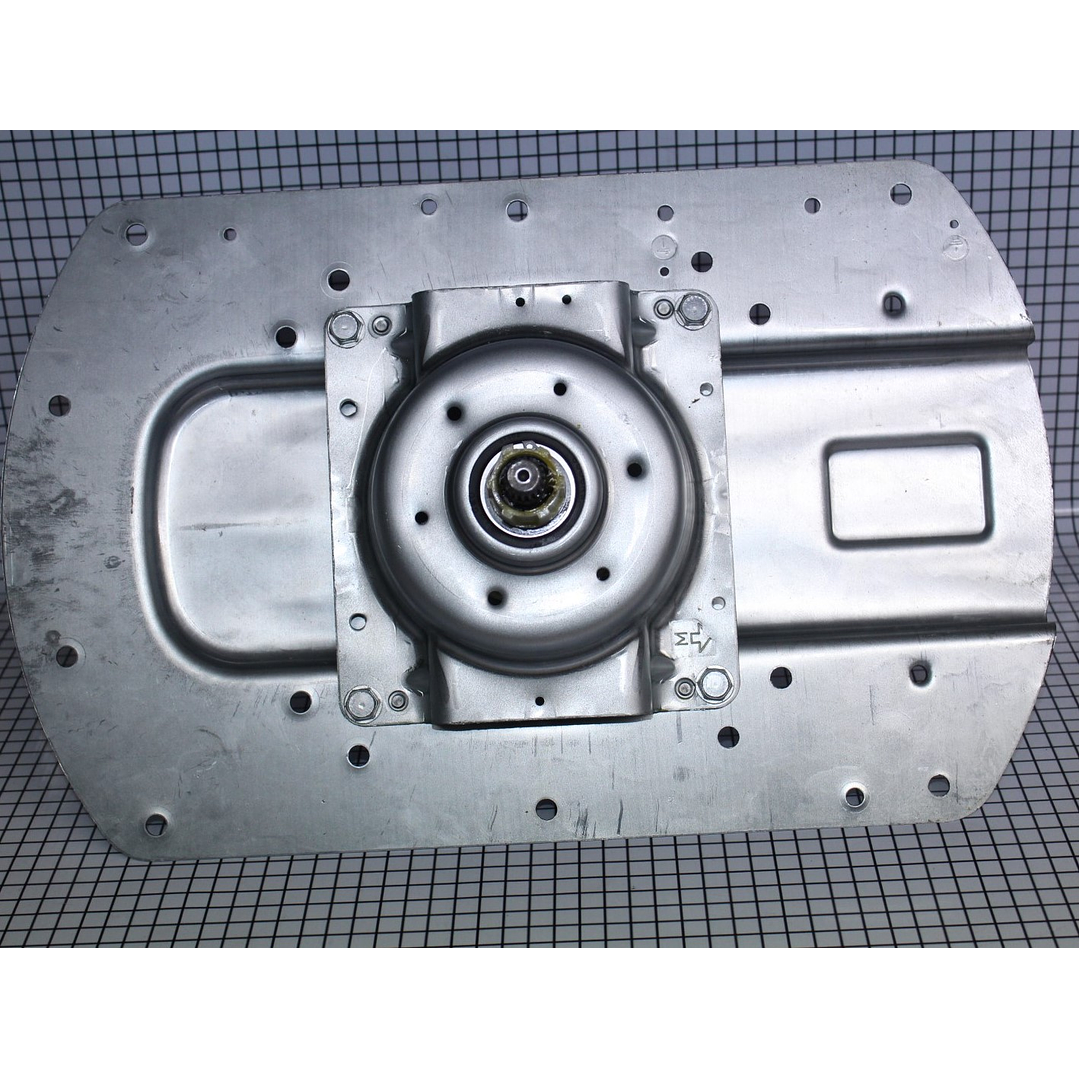 TRANSMISION LATA ANCHA FLOTADOR LAVADORA MABE  189D3593G001  3