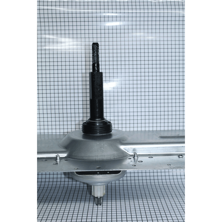 TRANSMISION LATA ANCHA FLOTADOR LAVADORA MABE  189D3593G001  4