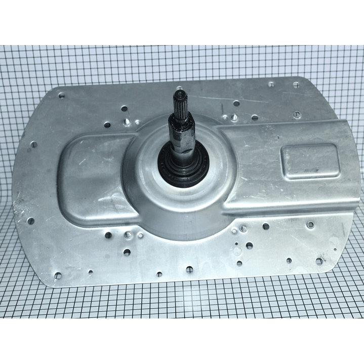 TRANSMISION LATA ANCHA FLOTADOR LAVADORA MABE  189D3593G001  5