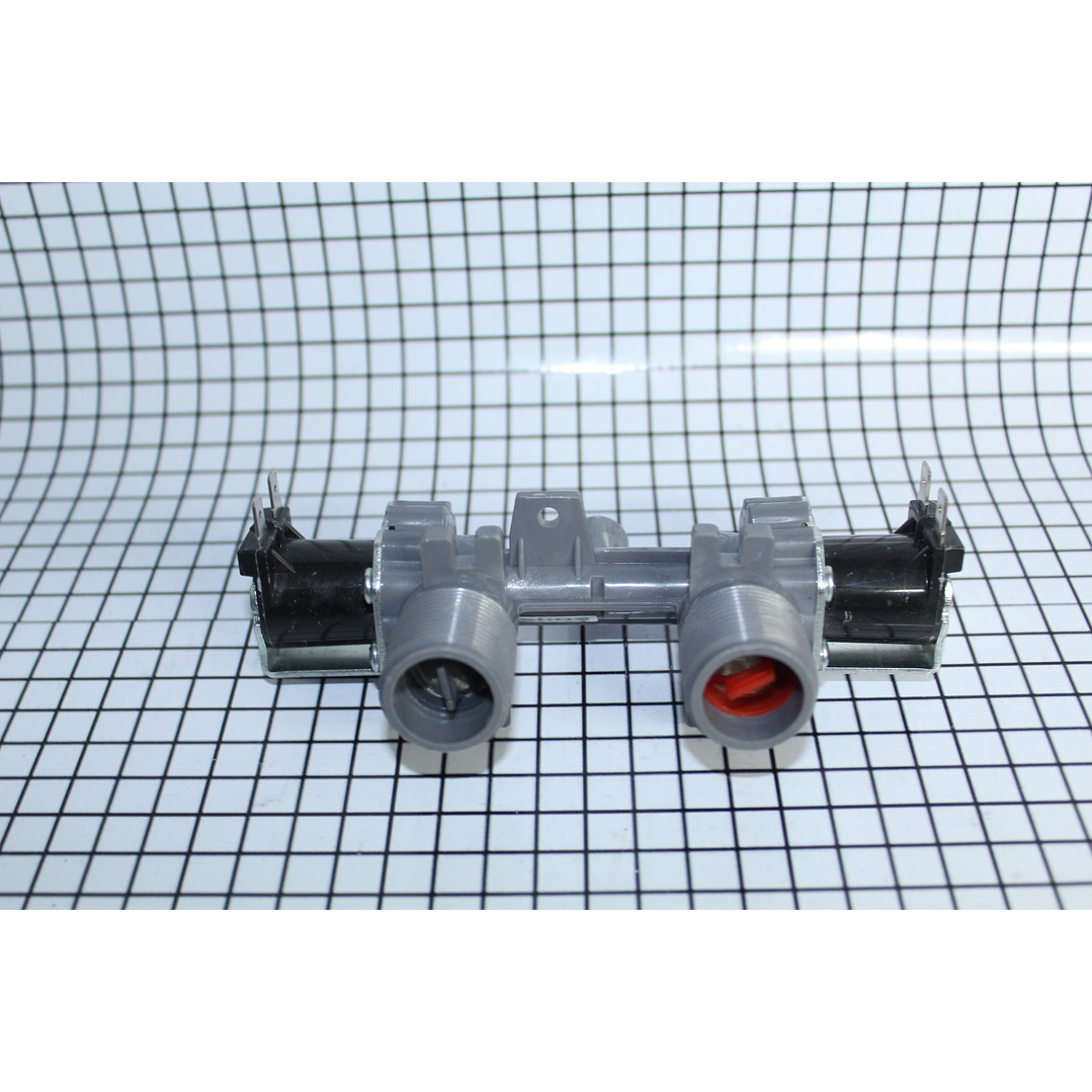 Válvula Doble Lavadora Electrolux FCD270B1 CR441064 2