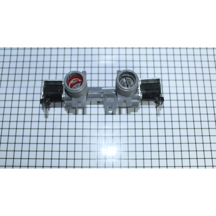 Válvula Doble Lavadora Electrolux FCD270B1 CR441064 3