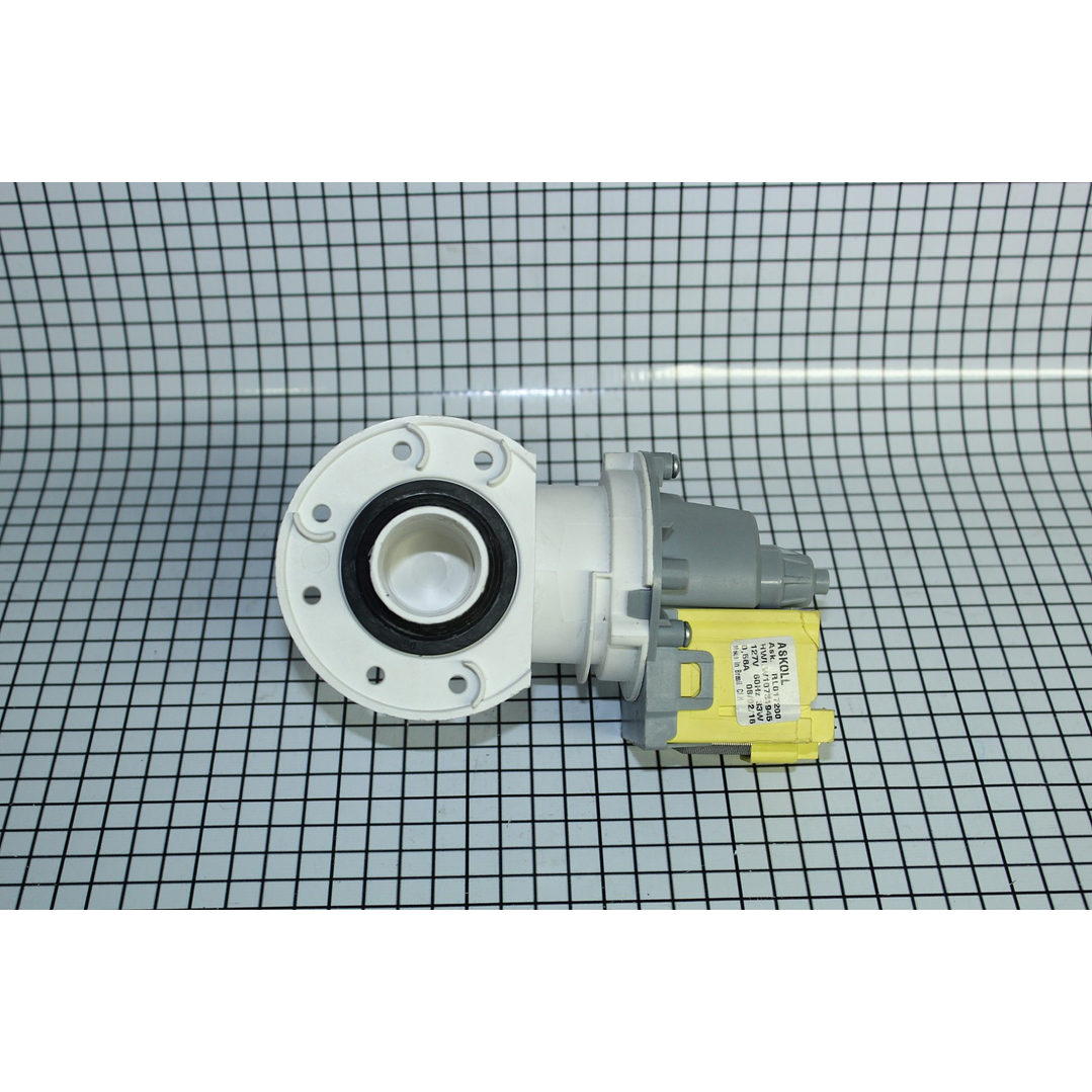 Bomba de Agua 33W Lavadora Whirlpool Haceb W10731945 CR440086 3