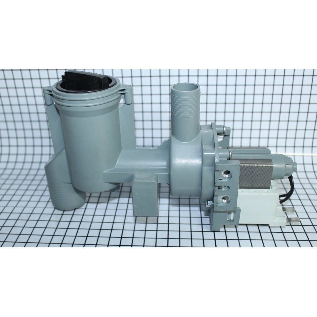 Bomba Electrica 2 Bocas 45 W Lavadora Daewoo CR440168 1