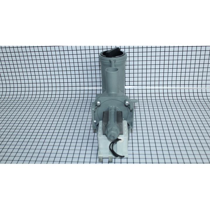 Bomba Electrica 2 Bocas 45 W Lavadora Daewoo CR440168 2