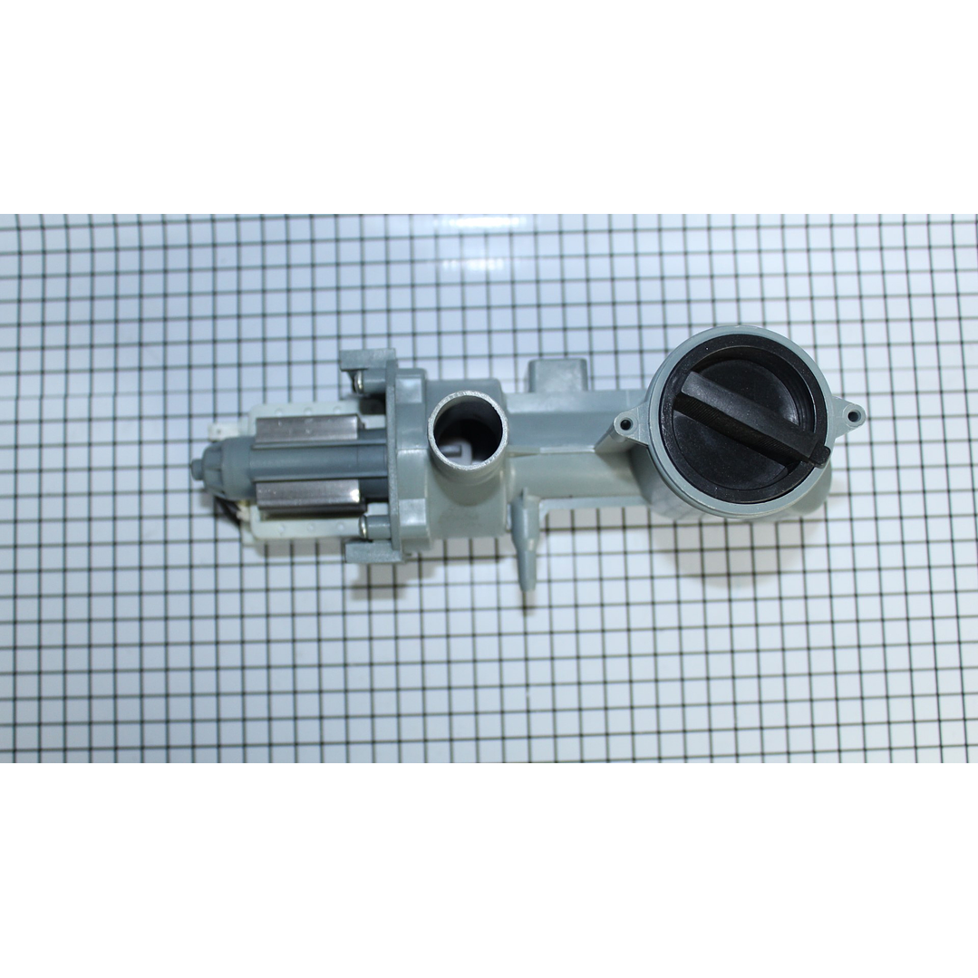 Bomba Electrica 2 Bocas 45 W Lavadora Daewoo CR440168 4