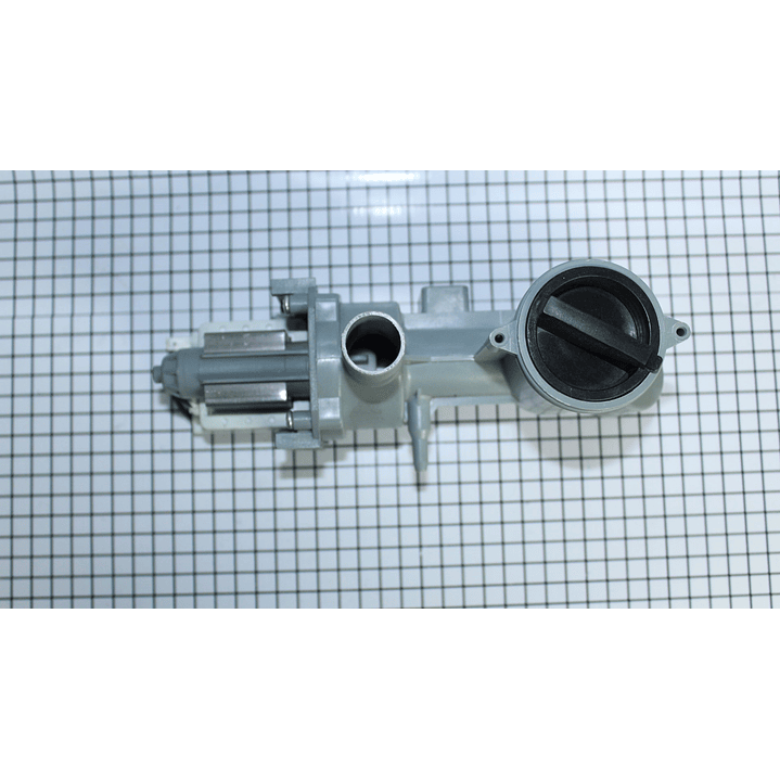 Bomba Electrica 2 Bocas 45 W Lavadora Daewoo CR440168 4