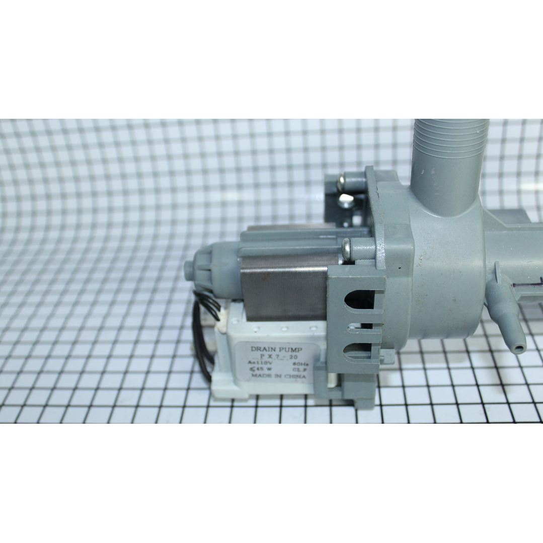 Bomba Electrica 2 Bocas 45 W Lavadora Daewoo CR440168 5