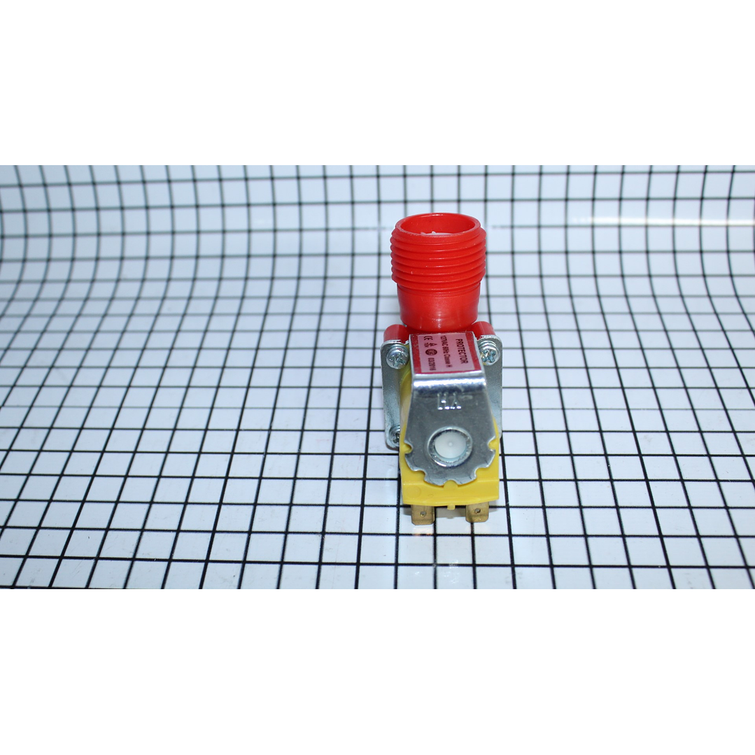 Electroválvula De 1 Vía Amazonas 45° Lavadora Mabe WW01F00364 CR440684 3