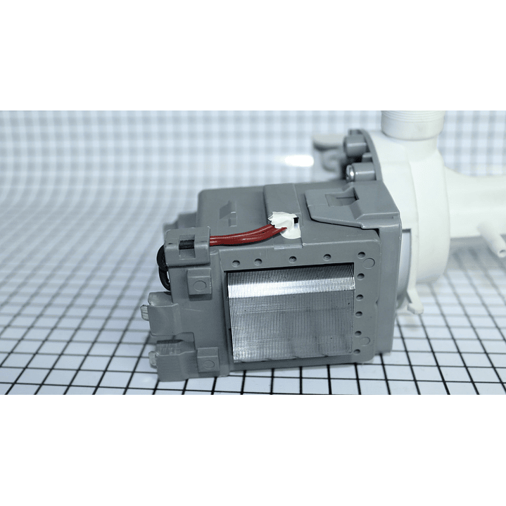 Bomba de agua Lavadora Whirlpool China, Haceb, Daewoo 3003567 CR440851 4