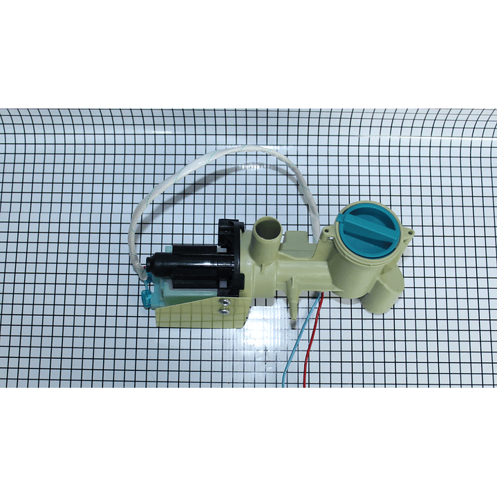 Bomba de agua para lavadora Haceb CR8808934 2