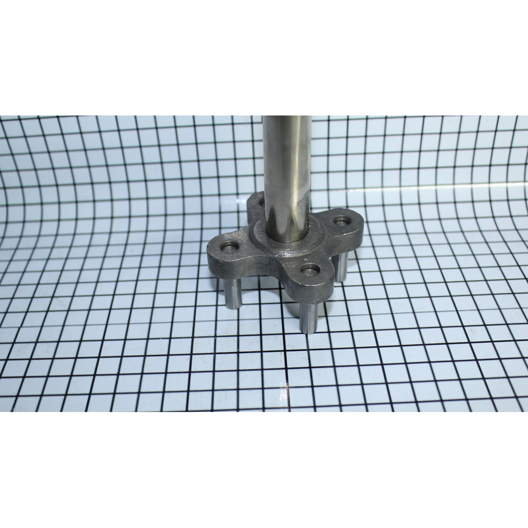 Eje Lavadora Whirlpool Brasilera CR440194 2