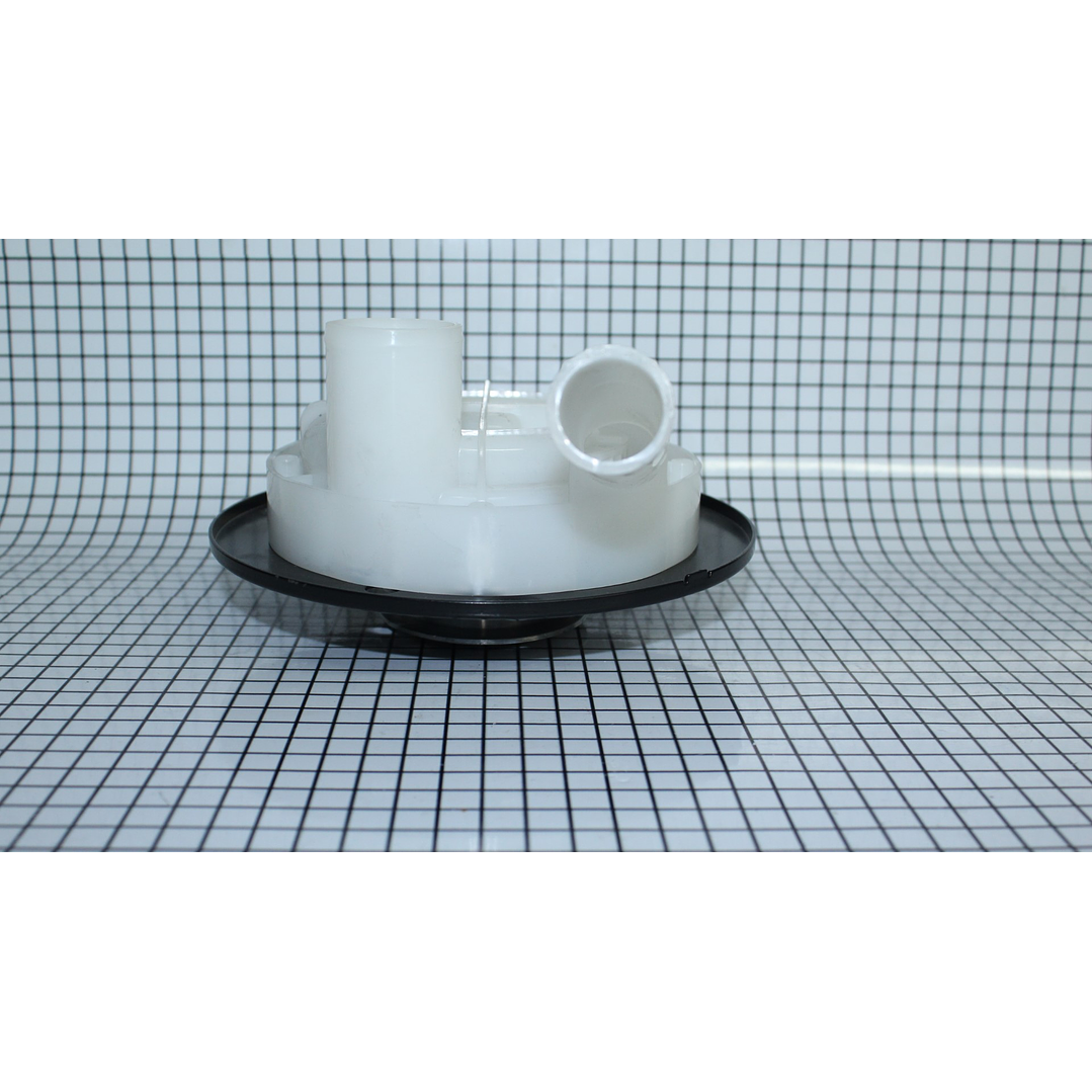 Bomba de Agua Lavadora Magichef 2 salidas WP35-6465 CR21001906   | Repuestos Lavadora Magichef 3