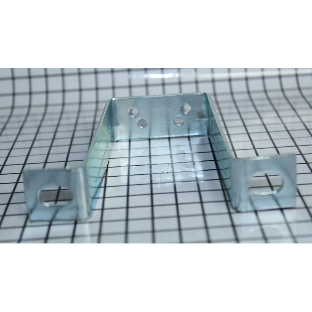 Soporte Motor Ventilador Nevera Mabe CR440332 3