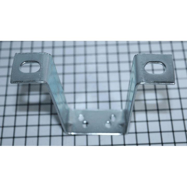 Soporte Motor Ventilador Nevera Mabe CR440332 4