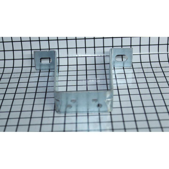 Soporte Motor Ventilador Nevera Mabe CR440332 5