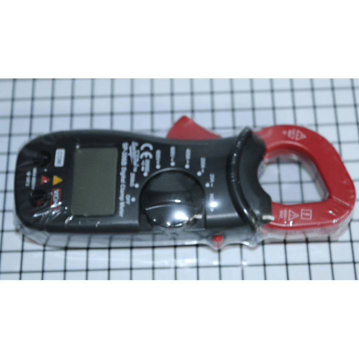 Mini Pinza Amperimetrica Nevera SP-306B CR440384 4