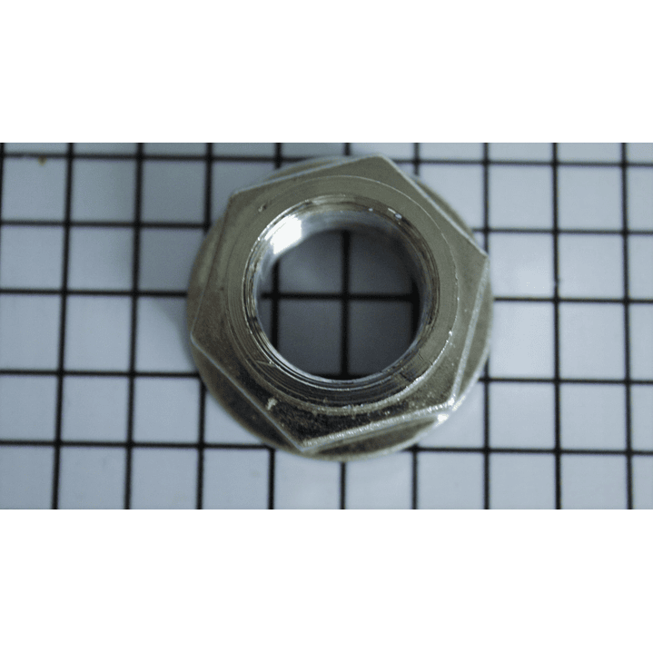 Tuerca Alta Lavadora LG 420FA4208B CR440953 | repuestos para lavarropa 2